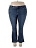SLINK Jeans Blue Jeans Size 20 - photo 1