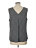 Assorted Brands Gray Sleeveless Top Size L - photo 2