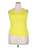 Zyia Active Yellow Active Tank Size XXL (estimated) - photo 1
