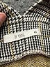 Assorted Brands Plaid Gray Casual Dress Size EU 40 / US 10 - photo 6