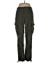 Good American Green Cargo Pants Size 12 - photo 1