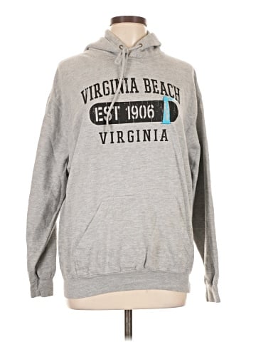 Pacific & Co. Pullover Hoodie (view 1)