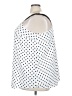 Torrid 100% Polyester White Sleeveless Blouse Size 3X Plus (3) - photo 5
