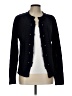 Venus 100% Acrylic Black Cardigan Size L - photo 1
