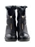 May Queen Couture Black Ankle Boots Size EU 39 - photo 2