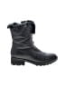 May Queen Couture Black Ankle Boots Size EU 39 - photo 1