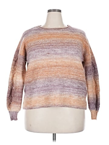 LC Lauren Conrad Pullover Sweater (view 1)