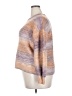 LC Lauren Conrad Tie-dye Purple Pullover Sweater Size XXL - photo 5