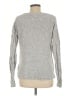 Old Navy Gray Pullover Sweater Size L - photo 2