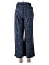 Athleta Paisley Blue Casual Pants Size 2 - photo 2