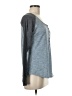 Alpine Design Gray Long Sleeve Top Size M - photo 4