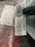 Adidas 100% Polyester Gray Track Jacket Size M - photo 7