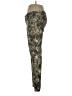 Paige Animal Print Green Jeggings Size 32 waist - photo 5