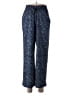 Athleta Paisley Blue Casual Pants Size 2 - photo 1
