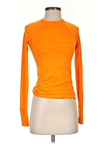 Athleta Long Sleeve T-Shirt (view 1)