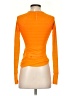 Athleta Orange Long Sleeve T-Shirt Size XXS - photo 2
