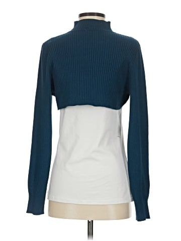 Unbranded Turtleneck Sweater (view 2)