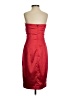Meshki 100% Polyester Red Cocktail Dress Size S - photo 2