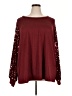 Cato Burgundy Pullover Sweater Size XXL (estimated) - photo 1