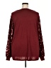 Cato Burgundy Pullover Sweater Size XXL (estimated) - photo 2