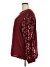 Cato Burgundy Pullover Sweater Size XXL (estimated) - photo 5