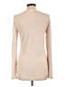 Adrienne Vittadini Ivory Long Sleeve Top Size L - photo 2