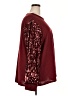 Cato Burgundy Pullover Sweater Size XXL (estimated) - photo 4