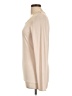 Adrienne Vittadini Ivory Long Sleeve Top Size L - photo 5