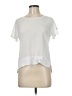 Asics White Short Sleeve T-Shirt Size M - photo 1