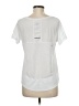Asics White Short Sleeve T-Shirt Size M - photo 2
