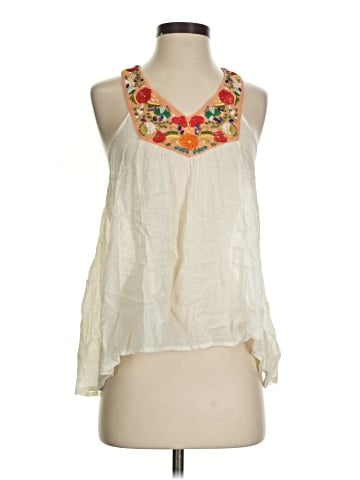 Vanessa Virginia Sleeveless Blouse (view 1)