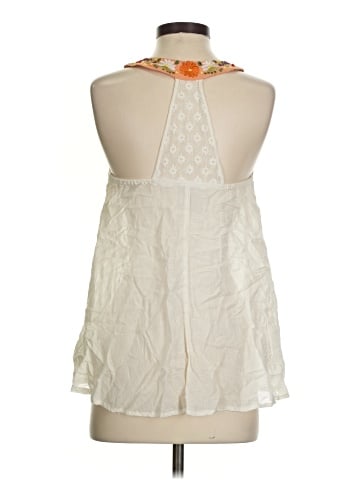 Vanessa Virginia Sleeveless Blouse (view 2)