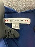 AA Studio Solid Blue Cocktail Dress Size 6 - photo 7