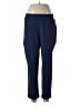 Zenergy by Chico's Solid Blue Active Pants Size Sm (0.5) - photo 1