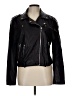 Levi's 100% Polyurethane Black Purple Jacket Size L - photo 1