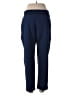 Zenergy by Chico's Solid Blue Active Pants Size Sm (0.5) - photo 2