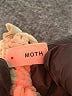 Moth 100% Polyester Ivory Pullover Sweater Size S (petite) - photo 6
