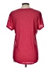 Gap Red Short Sleeve Top Size L - photo 2