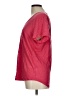 Gap Red Short Sleeve Top Size L - photo 5