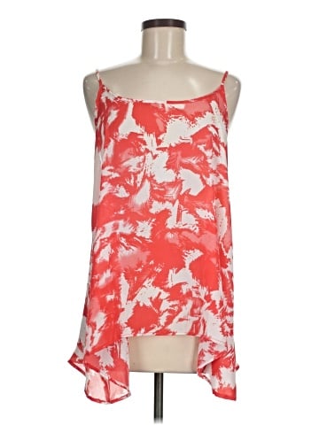 Charming Charlie Sleeveless Blouse (view 1)