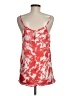Charming Charlie 100% Polyester Red Sleeveless Blouse Size M - photo 2