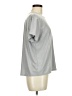 Athletic Works Metallic Silver Active T-Shirt Size 8 - 10 - photo 4