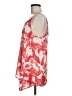 Charming Charlie 100% Polyester Red Sleeveless Blouse Size M - photo 5
