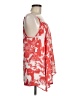 Charming Charlie 100% Polyester Red Sleeveless Blouse Size M - photo 4