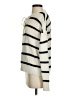 rue21 100% Acrylic Stripes Ivory Pullover Sweater Size S - photo 5