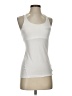 Gap Fit White Ivory Active Tank Size XS - photo 1