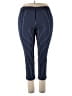 Lands' End Stripes Blue Jeggings Size 18 (petite) - photo 1