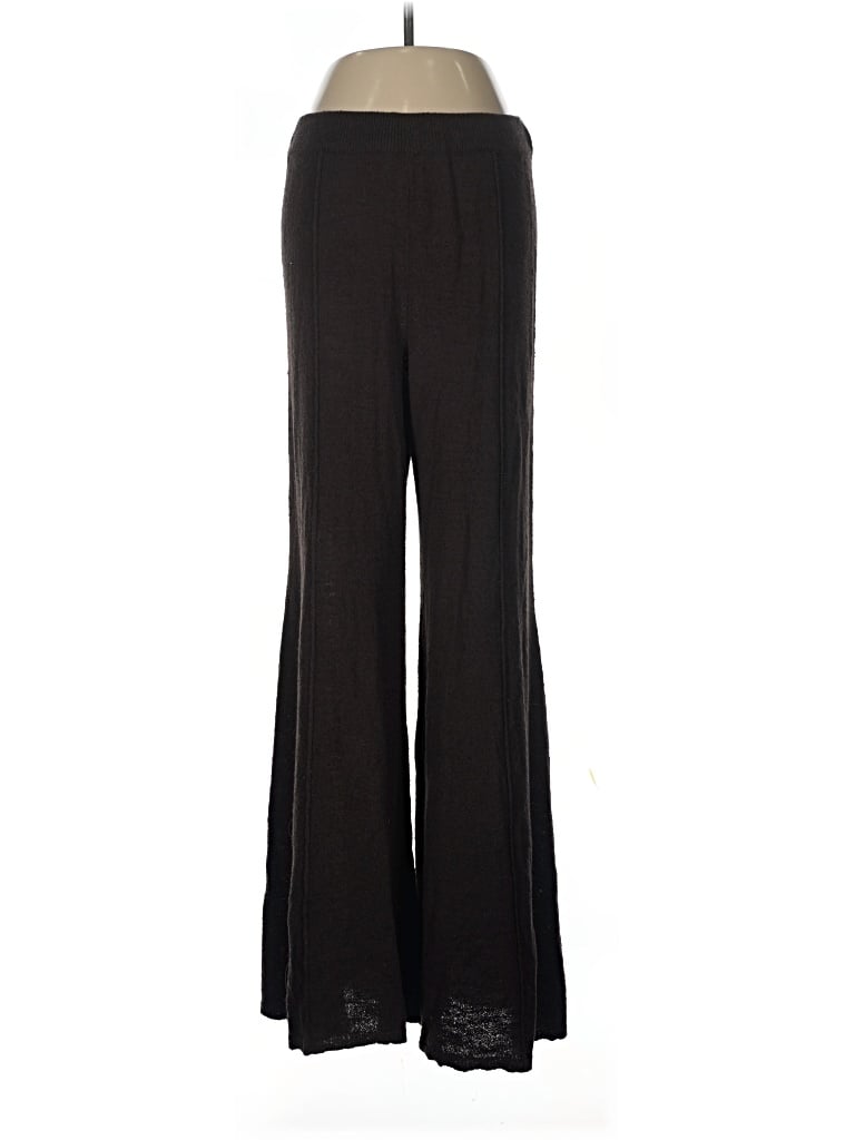 Pre-owned Fp Beach Dress Pants In Black