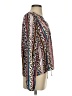 Marie Oliver 100% Polyester Black Long Sleeve Blouse Size S - photo 4