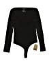 REORIA Black Bodysuit Size S - photo 1